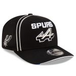San Antonio Spurs mens san antonio spurs x alpine new era black 9fifty snapback hat Collection | Official Spurs Store