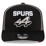 San Antonio Spurs mens san antonio spurs x alpine new era black 9fifty snapback hat Collection | Official Spurs Store