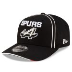 San Antonio Spurs mens san antonio spurs x alpine new era black 9fifty snapback hat Collection | Official Spurs Store