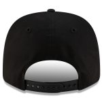 San Antonio Spurs mens san antonio spurs x alpine new era black 9fifty snapback hat Collection | Official Spurs Store