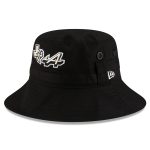 San Antonio Spurs mens san antonio spurs x alpine new era black adventure bucket hat Collection | Official Spurs Store