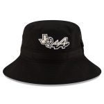 San Antonio Spurs mens san antonio spurs x alpine new era black adventure bucket hat Collection | Official Spurs Store