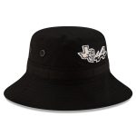 San Antonio Spurs mens san antonio spurs x alpine new era black adventure bucket hat Collection | Official Spurs Store