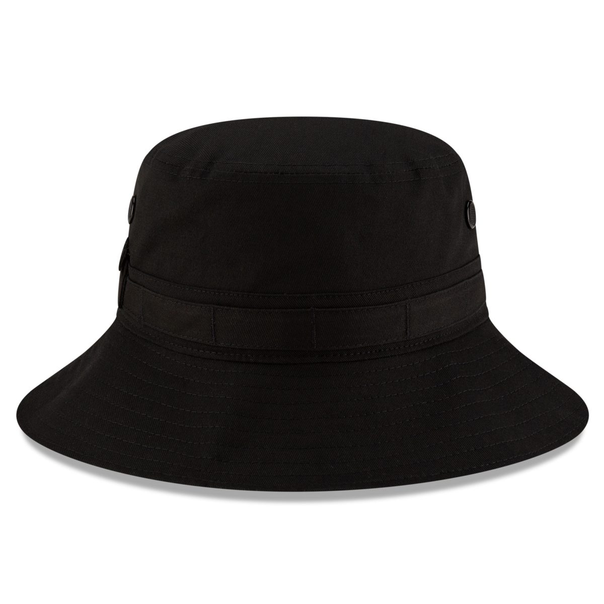 San Antonio Spurs mens san antonio spurs x alpine new era black adventure bucket hat Collection | Official Spurs Store
