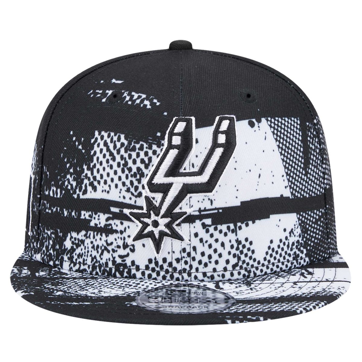San Antonio Spurs san antonio spurs new era black tip-off 9fifty snapback hat Collection | Official Spurs Store