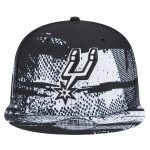 San Antonio Spurs san antonio spurs new era black tip-off 9fifty snapback hat Collection | Official Spurs Store