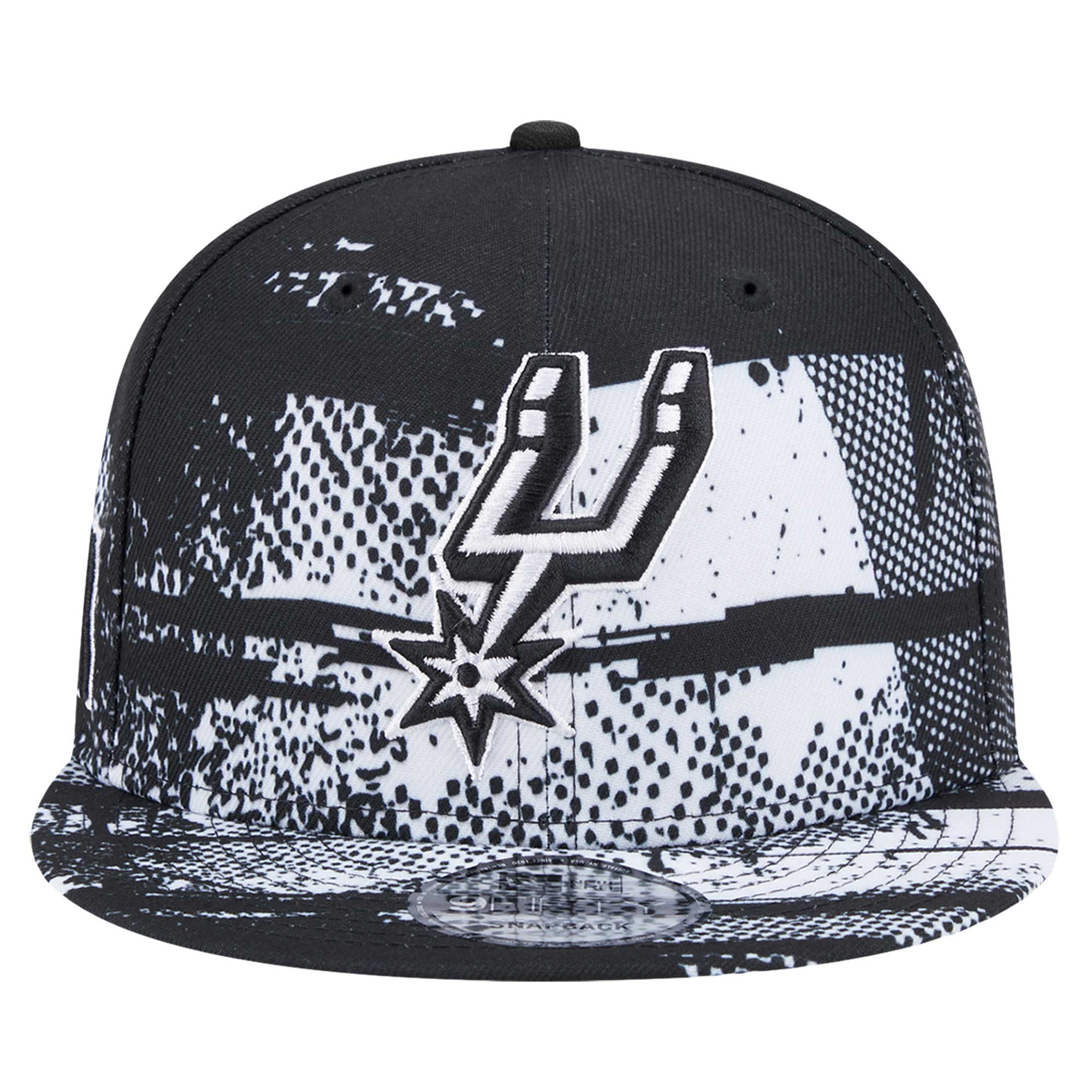 San Antonio Spurs san antonio spurs new era black tip-off 9fifty snapback hat Collection | Official Spurs Store