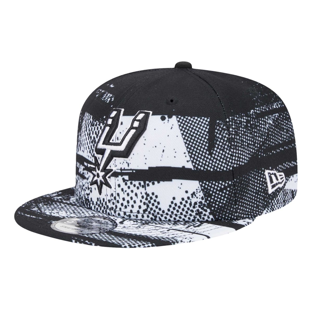San Antonio Spurs san antonio spurs new era black tip-off 9fifty snapback hat Collection | Official Spurs Store