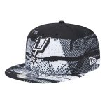 San Antonio Spurs san antonio spurs new era black tip-off 9fifty snapback hat Collection | Official Spurs Store