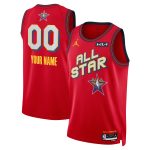 San Antonio Spurs unisex jordan brand red 2025 nba all-star game swingman pick-a-player jersey Collection | Official Spurs Store