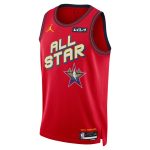San Antonio Spurs unisex jordan brand red 2025 nba all-star game swingman pick-a-player jersey Collection | Official Spurs Store