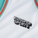 San Antonio Spurs unisex san antonio spurs nba  kidsuper studios by fanatics white hometown jersey Collection | Official Spurs Store