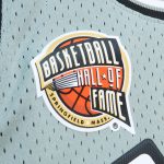 San Antonio Spurs unisex san antonio spurs tony parker mitchell  ness gray hall of fame class of 2023 throwback swingman jersey Collection | Official Spurs Store