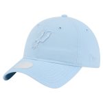 San Antonio Spurs womens san antonio spurs new era light blue colorpack 9twenty adjustable hat Collection | Official Spurs Store