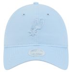San Antonio Spurs womens san antonio spurs new era light blue colorpack 9twenty adjustable hat Collection | Official Spurs Store