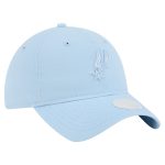 San Antonio Spurs womens san antonio spurs new era light blue colorpack 9twenty adjustable hat Collection | Official Spurs Store