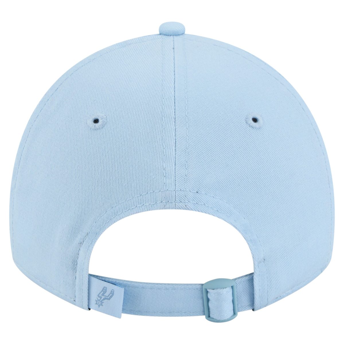San Antonio Spurs womens san antonio spurs new era light blue colorpack 9twenty adjustable hat Collection | Official Spurs Store
